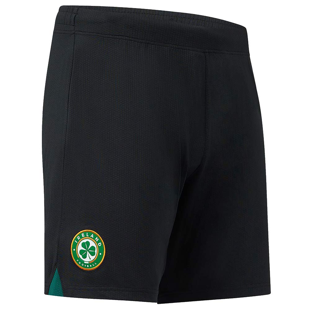 Castore FAI 23 3rd Shorts Black