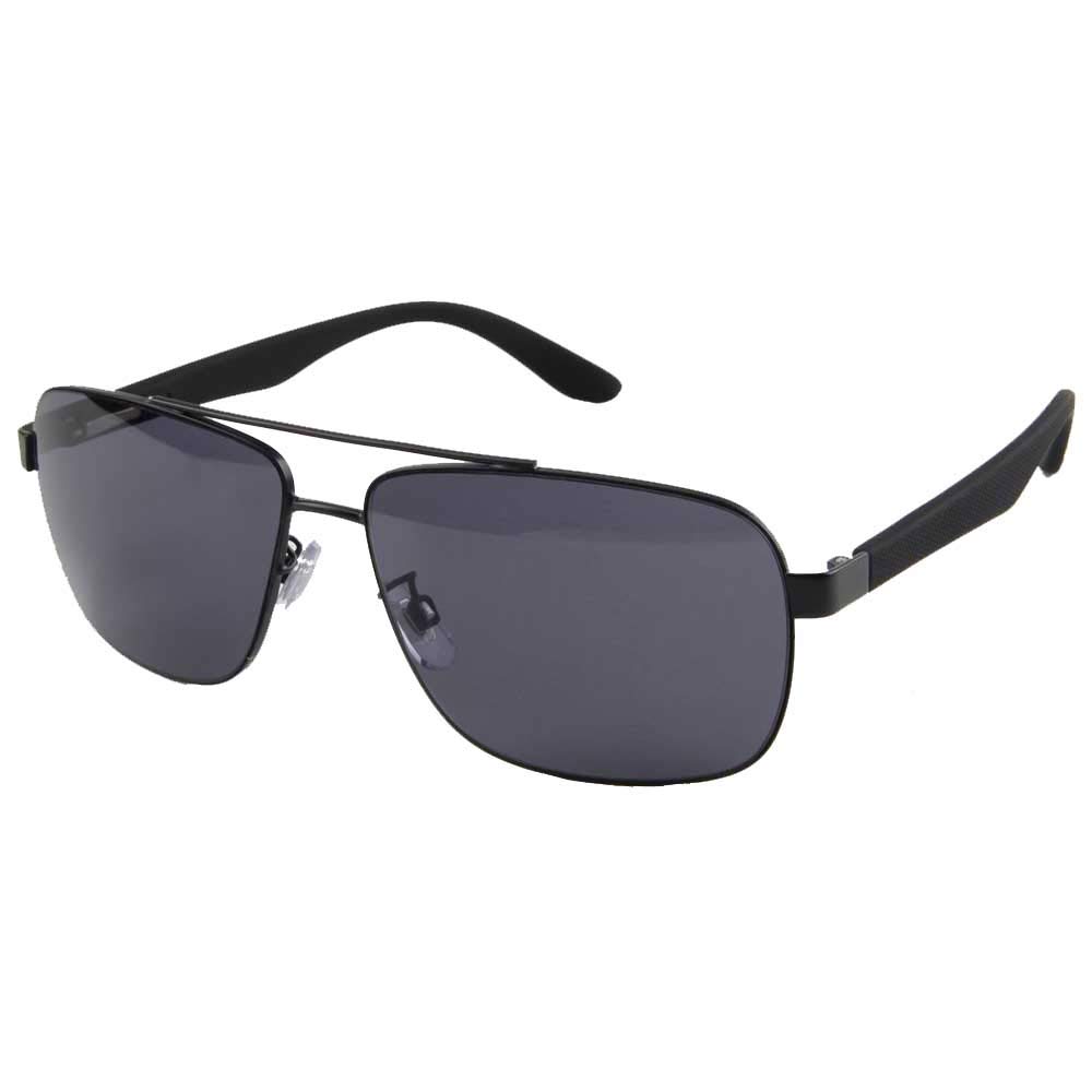RB Sunglasses Gunmetal with black arms