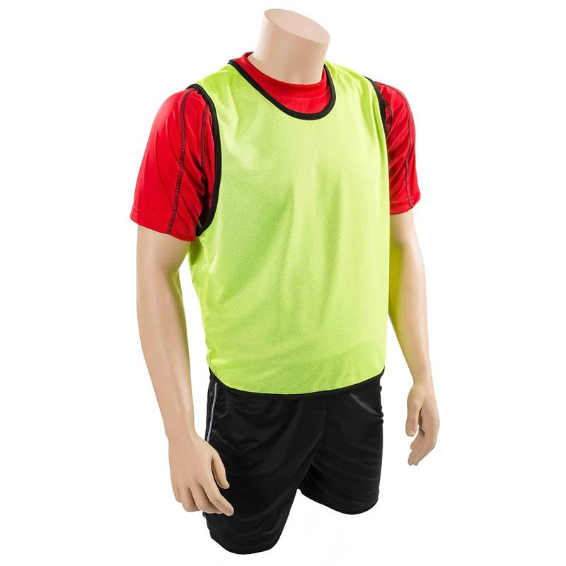 Precision Mesh Bibs Yellow
