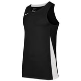 NIKE Mens Team Bball Stock Jersey 20 Bk/