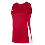 NIKE Mens Team Bball Stock Jersey 20 Red