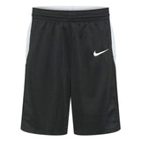 NIKE Mens Team Bball Stock Short 20 Blk/