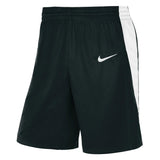 NIKE Team Bball Stock Short 20 Kids Blk/