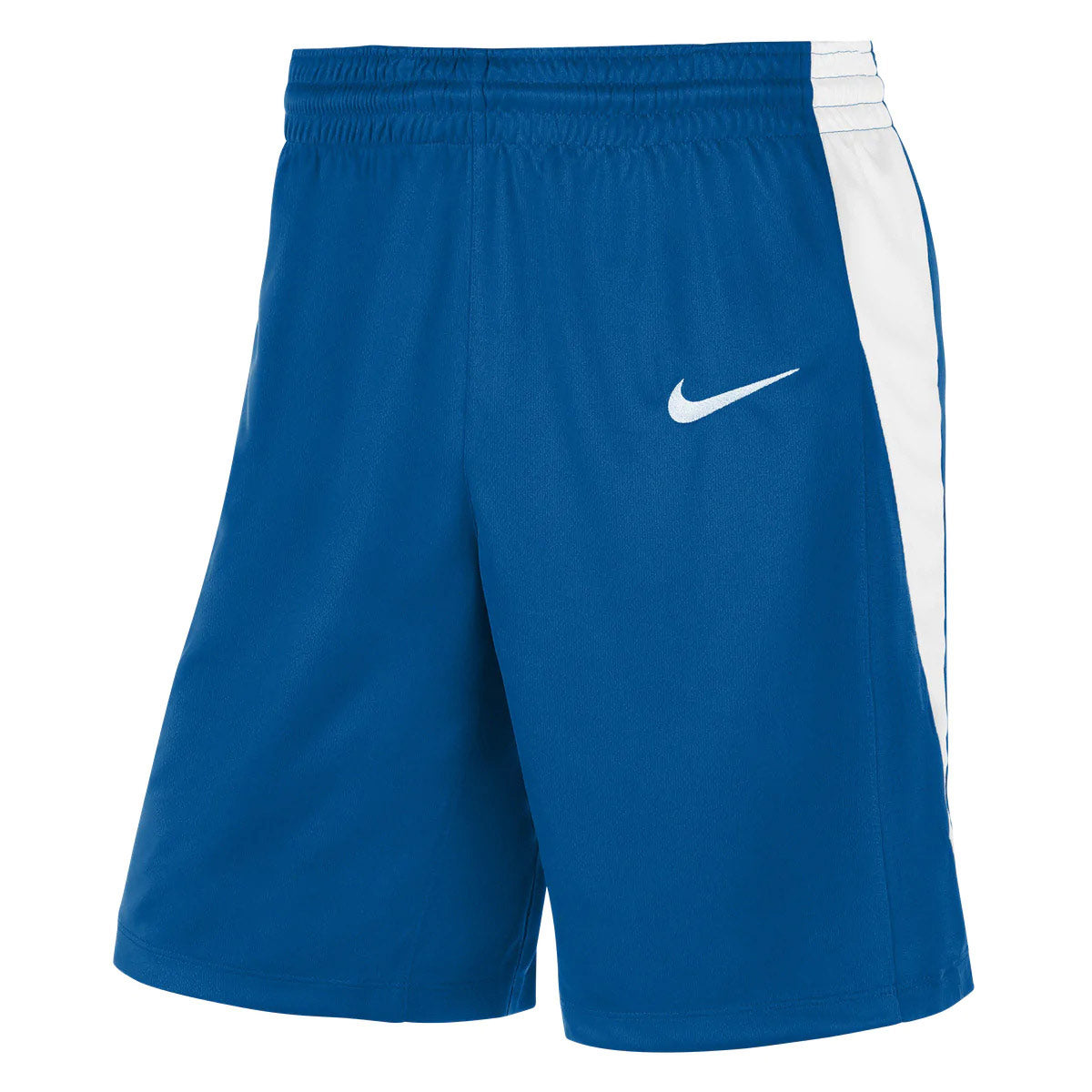 NIKE Team Bball Stock Short 20 Kids Blu/