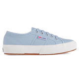Superga Canvas Sneaker Womens Blue