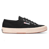 Superga Canvas Sneaker Unisex Black