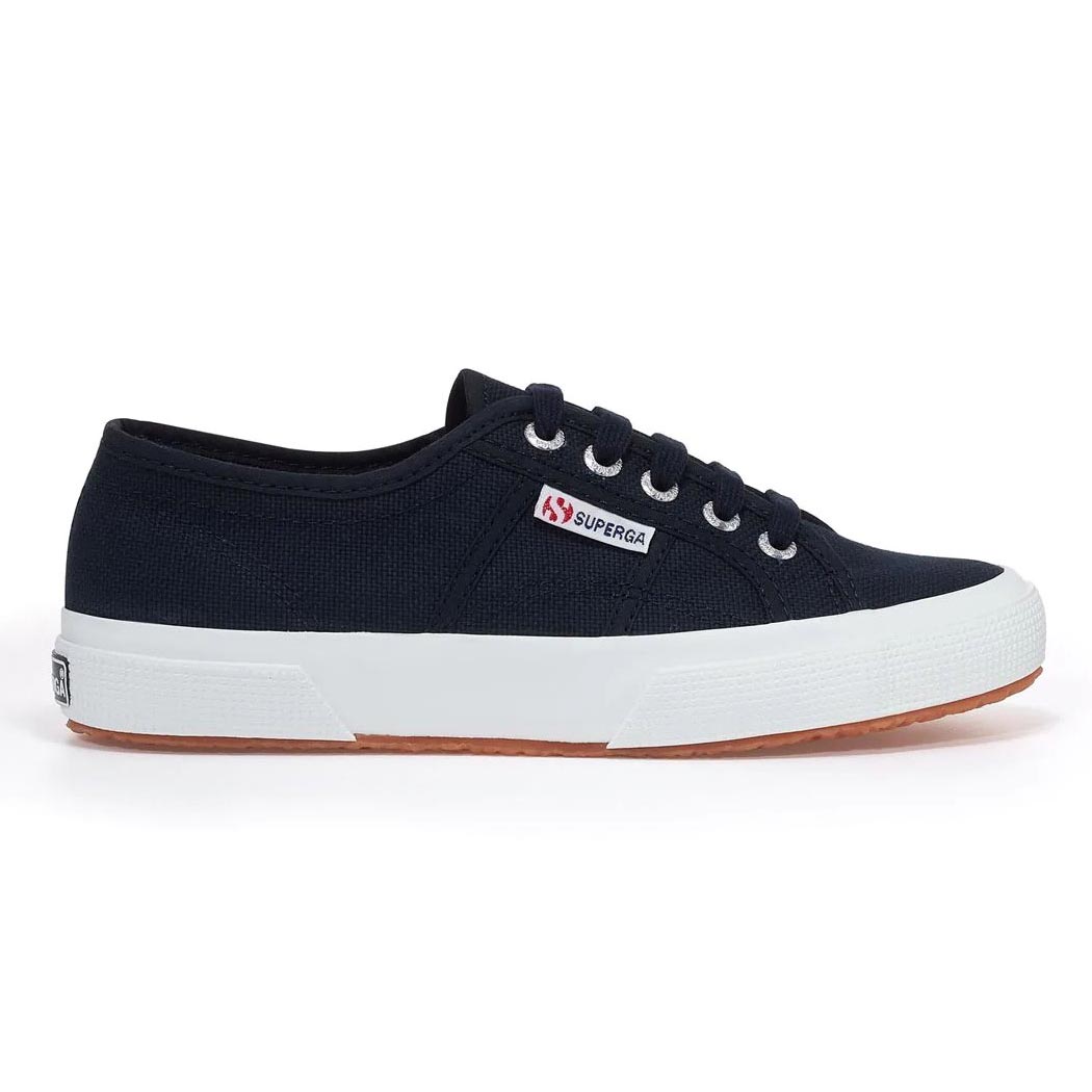 Superga Canvas Sneaker Unisex Navy