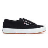 Superga Canvas Sneaker Unisex Blk/Wht
