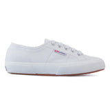 Superga Canvas Sneaker Unisex Ice White