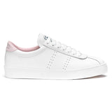 Superga Fashion Trainer Wmn Wht/Pk