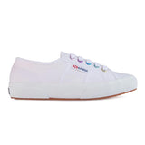 Superga Canvas Sneaker Wmn White/Multi