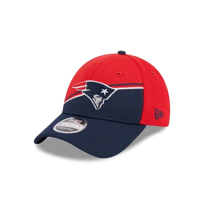 New Era NFL Patriots 23 9Forty Cap Red