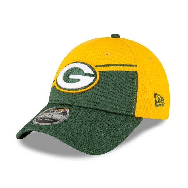 New Era NFL Packers 23 9Forty Cap Green