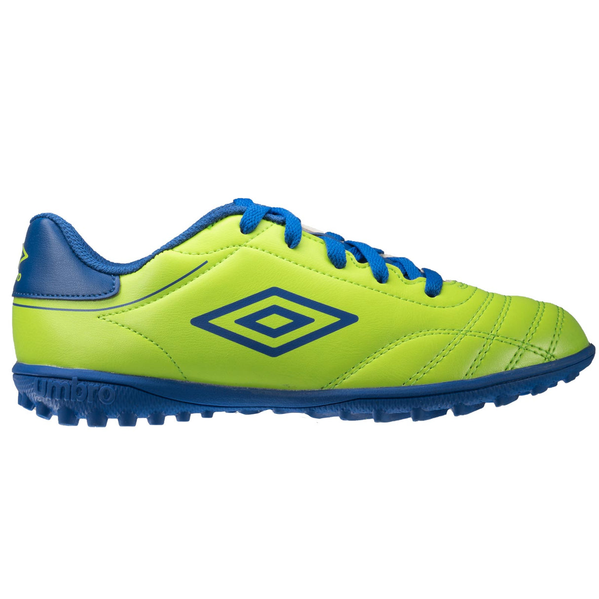 Umbro Kids Classico VIII TF Frost Green