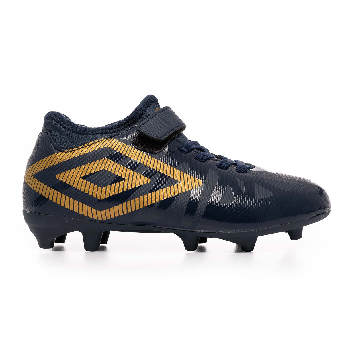 Umbro Ventura Jnr FG VE Navy