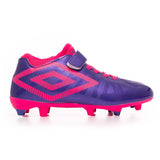 Umbro Ventura Jnr FG VE Purple