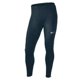 NIKE MEN STOCK FULL LENGTH TIGHT GREY/WH