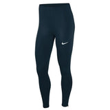 NIKE WMN TEAM STOCK FULL LENGTH TIGHT GR
