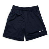 NIKE Wmn Custom Training Tech Short Gry