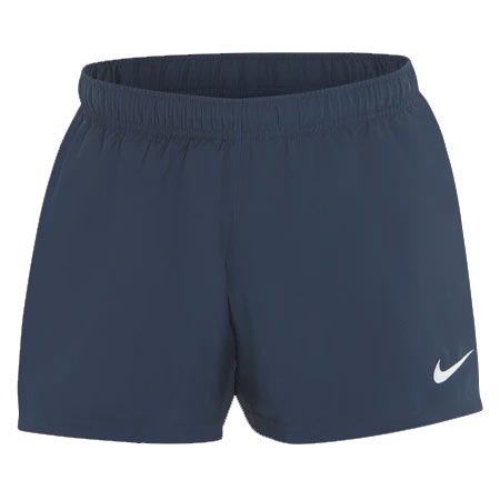 NIKE Team Stock Rugby Short Kids Gry