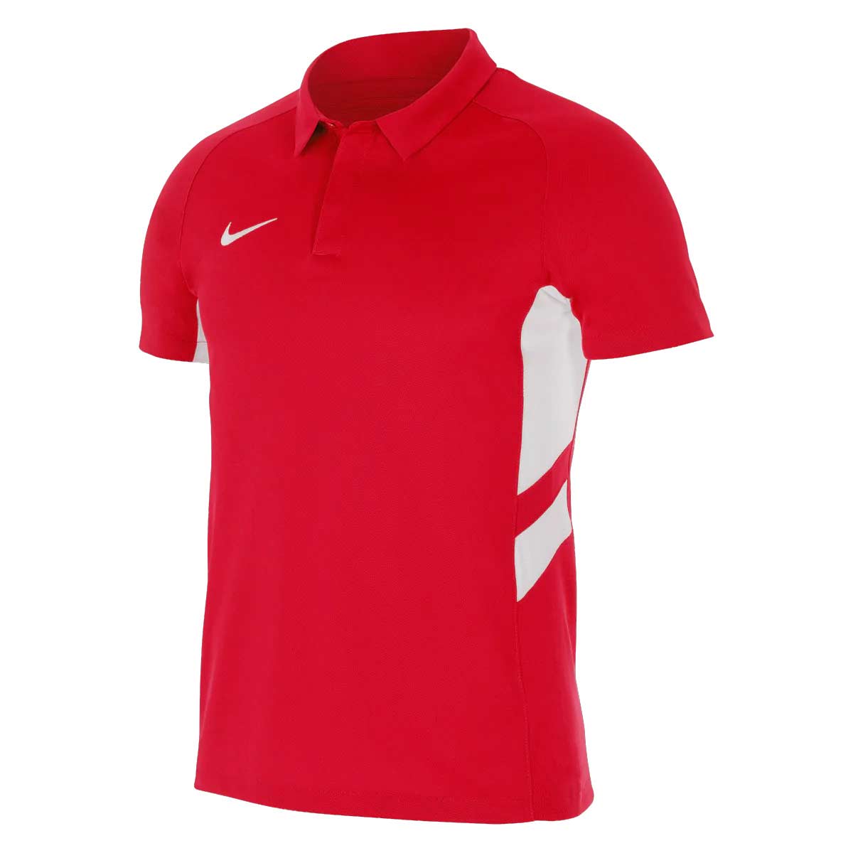 Nike Team Short Sleeve Polo Kids RED