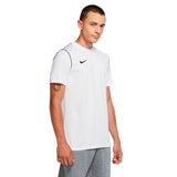NIKE MENS DF PARK20 TOP SS WHITE
