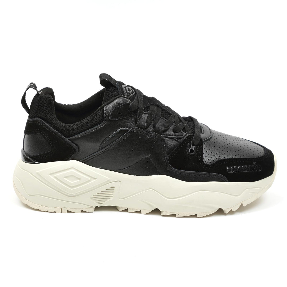 UMBRO RUN WMN LUXE Blk/Off White
