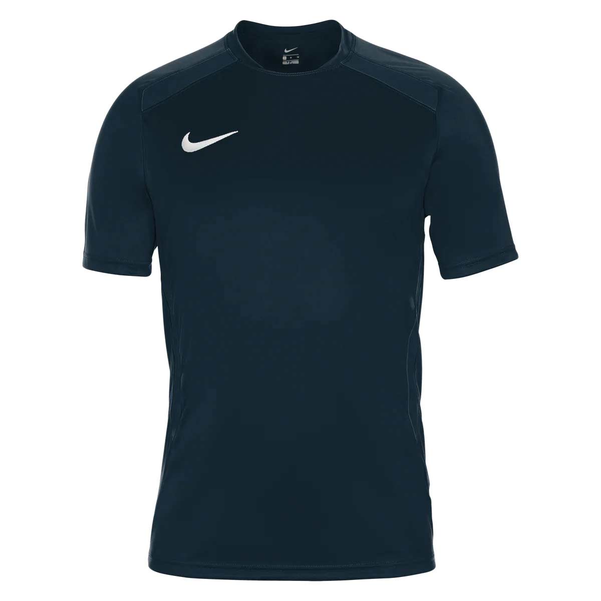 Nike Training SS Mens Top Obsidian