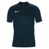 Nike Training SS Mens Top Obsidian