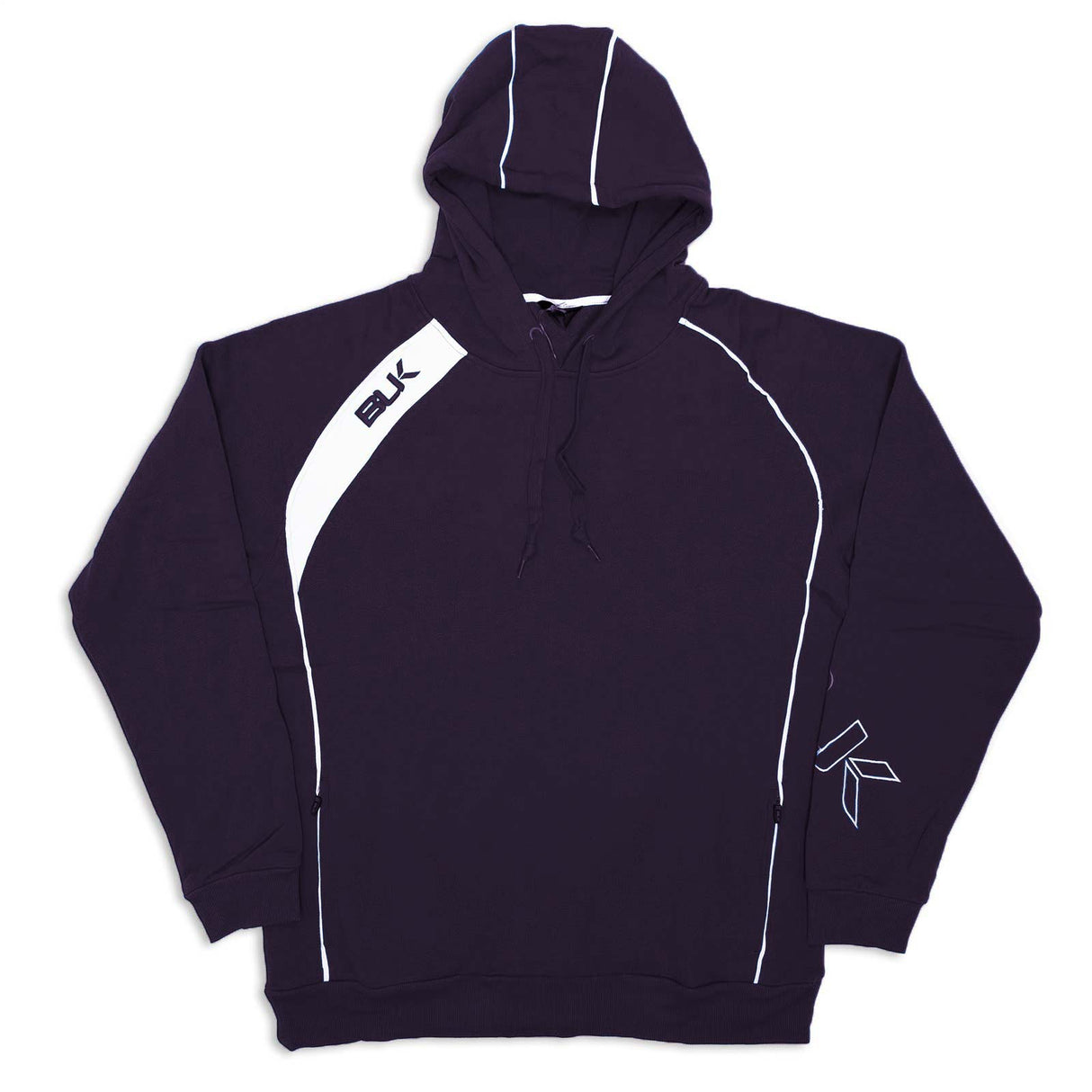 BLK TEK HOODIE KIDS NAVY