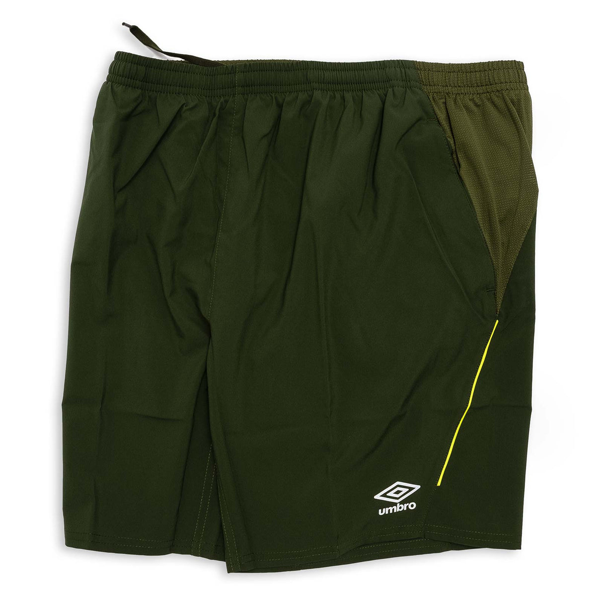 UMBRO PRO TR WOVEN SHORT MENS GRN