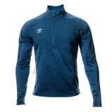UMBRO TRN THERMAL HYBRID HZ TOP Kid Blu