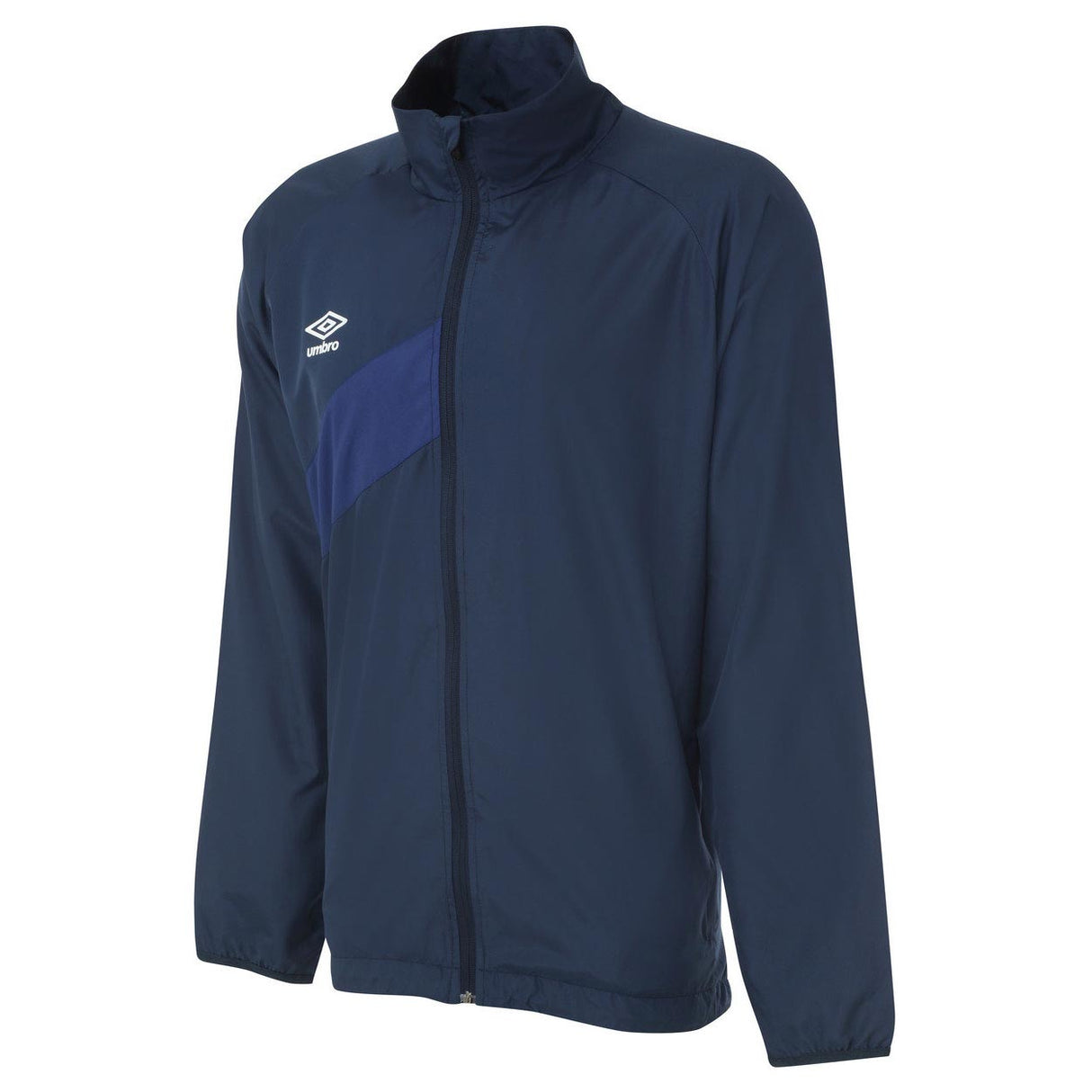 UMBRO UX SHOWER JACKET MENS Blk/Gry B