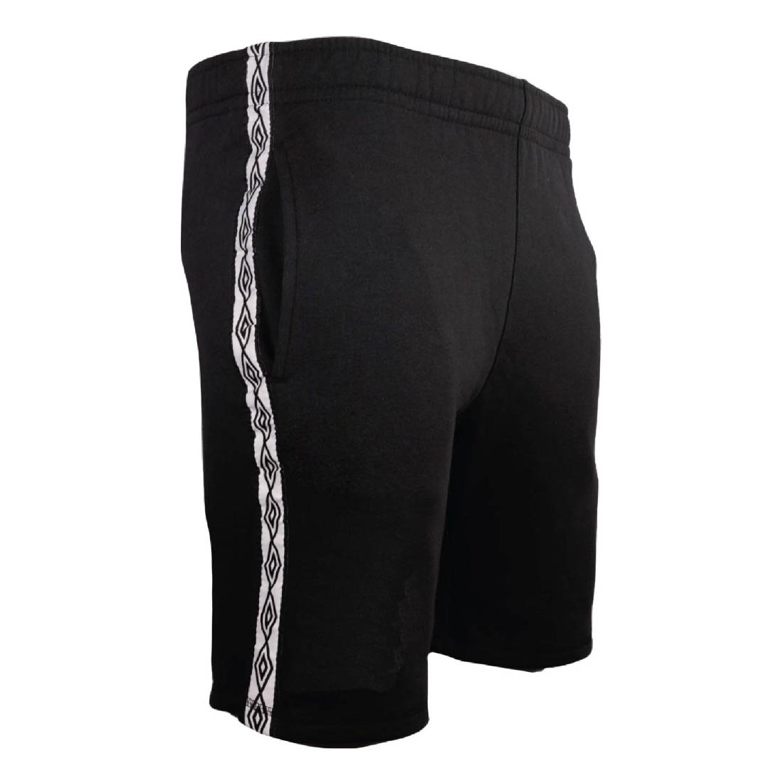 UMBRO FW TAPED SHORT MENS Blk