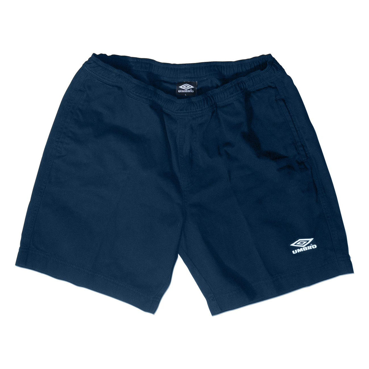 UMBRO PRO TRN CLASSIC DRILL SHORT MEN NV