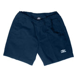 UMBRO PRO TRN CLASSIC DRILL SHORT MEN NV