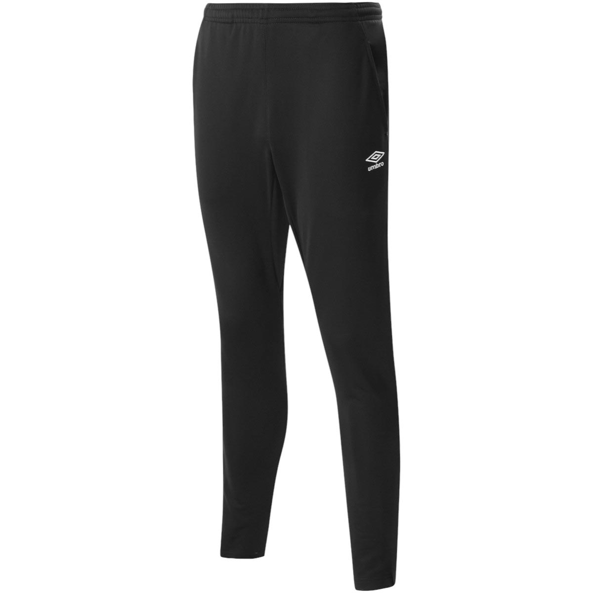 UMBRO TAPERED KNIT TRN PANT Kids Blk