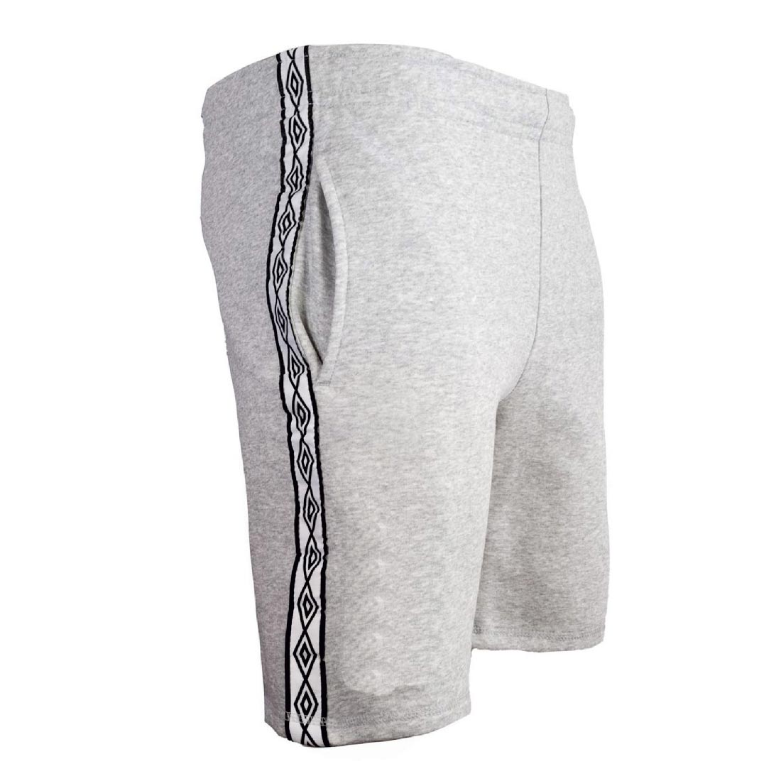 UMBRO FW TAPED SHORT MENS GREY
