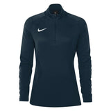 Nike Training 1/4 Zip Wmn Midlayer Obsid