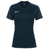 Nike Training SS Wmn Tee Obsid