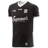 O'Neills Galway 23 GK Alt Jersey Black