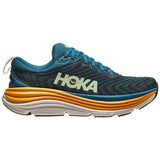 Hoka Gaviota 5 Mens Green/Orange