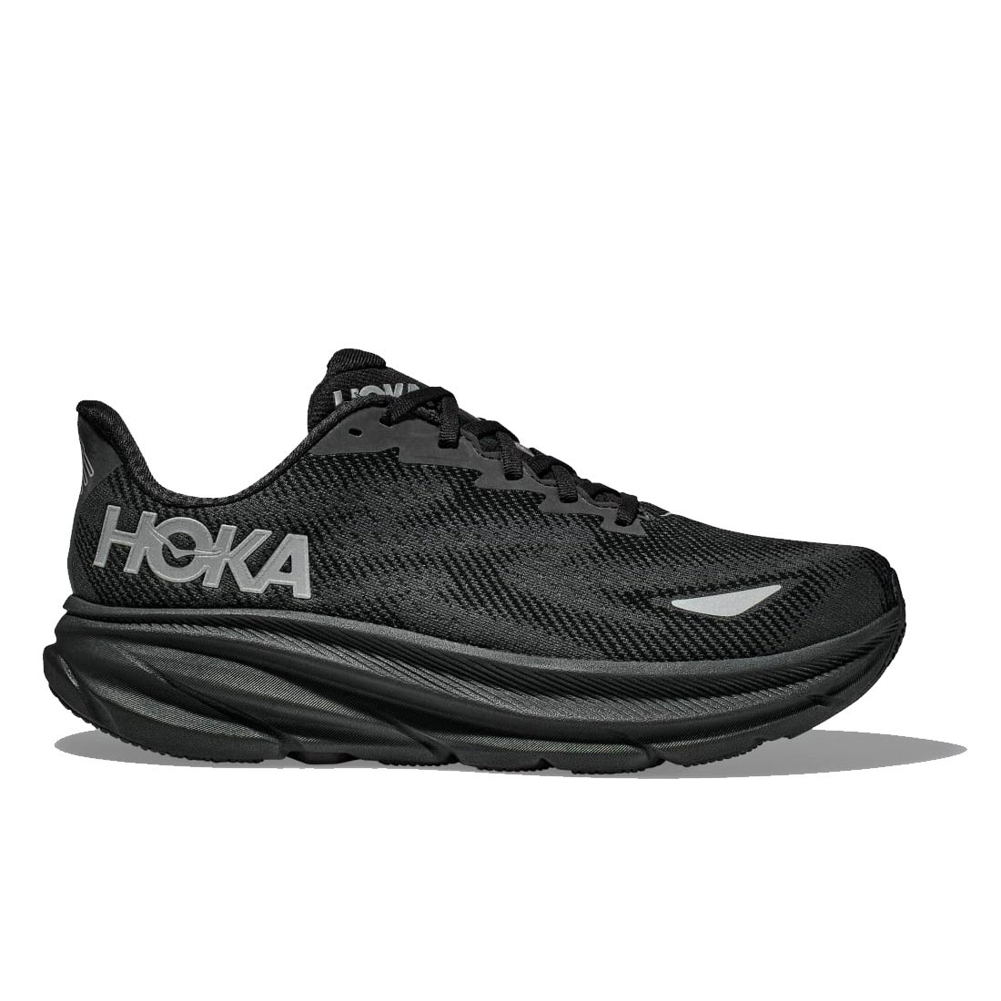 Hoka Clifton 9 GTX Womens Black