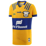 O'Neils Clare 23 Home Kids Jersey Yellow