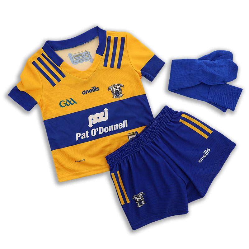O'Neils Clare 23 Home Infant Kit Yellow