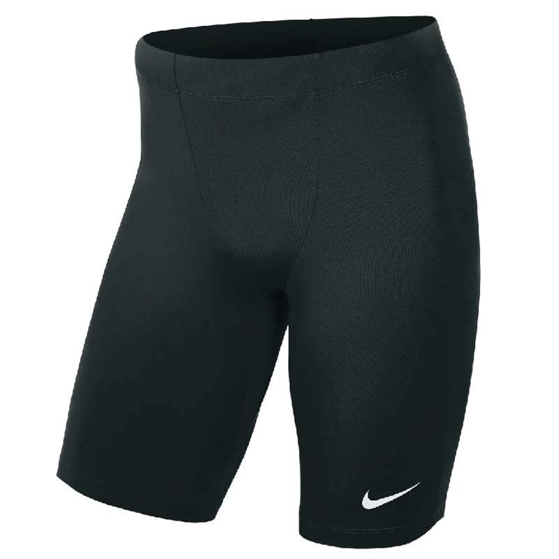 NIKE MENS STOCK HALF TIGHT BLK/WHT
