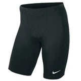 NIKE MENS STOCK HALF TIGHT BLK/WHT