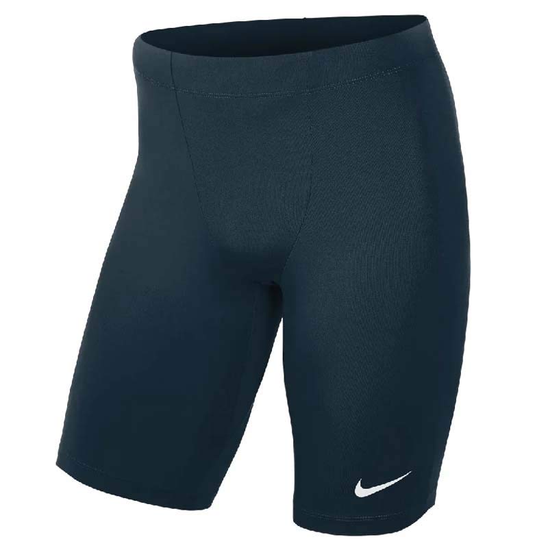 NIKE MENS STOCK HALF TIGHT GRY/WHT
