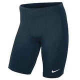 NIKE MENS STOCK HALF TIGHT GRY/WHT