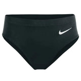 NIKE WOMENGÇÖS STOCK BRIEF BLK/WHT